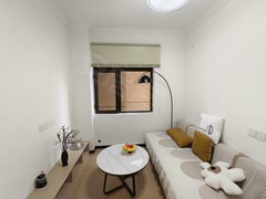 信阳浉河信阳贸易市场南北通透和谐发展户型方正环境出租房源真实图片