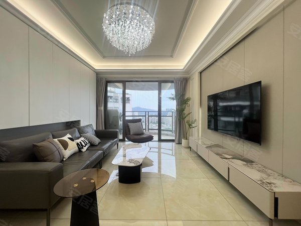 【多图】云顶翠峰(三期),皇岗租房,福田皇岗 云顶翠峰 凤凰楼层 南北