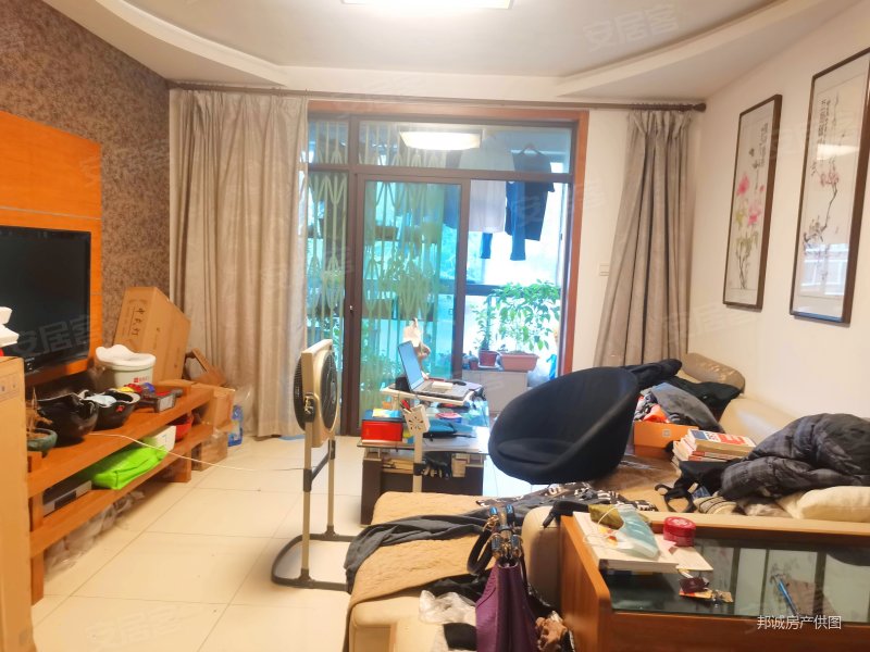 旭日景城小三居精装可拎包入住商品住宅临地铁环境好