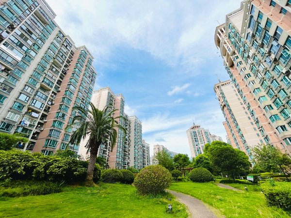 上海浦东花木万邦都市花园宜家家居系列 拎包入住 交通便利出租房源