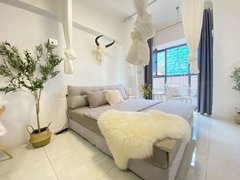 泸州龙马潭万象城自己的房无中介 城北巨洋奥体万象汇旁 可月付可短租 免费无线出租房源真实图片