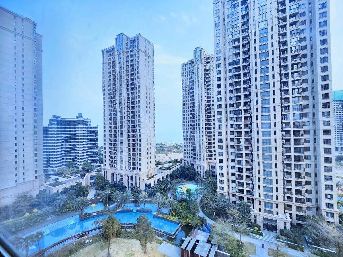 仁恒滨海半岛一期