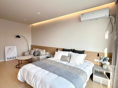 嵊州城区市中心房屋出租装修家电齐全,押一付一。随时看房,停车免费出租房源真实图片