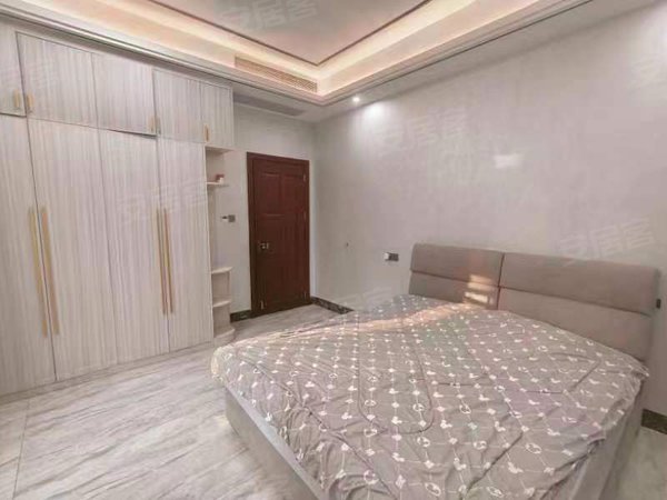 【多图】豪方现代豪园,科技园租房,精装大一房,拎包入住,视野开阔