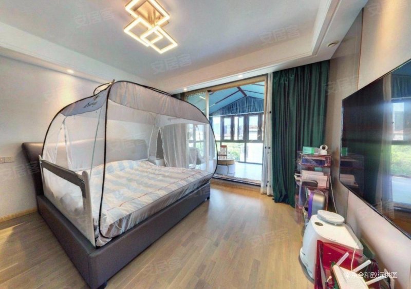 九龙湖别墅公寓