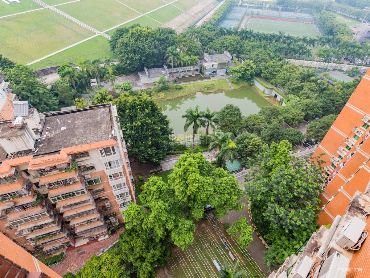 上车梅林一村多层围合小高层  十一区住家三房诚意出售 有钥匙