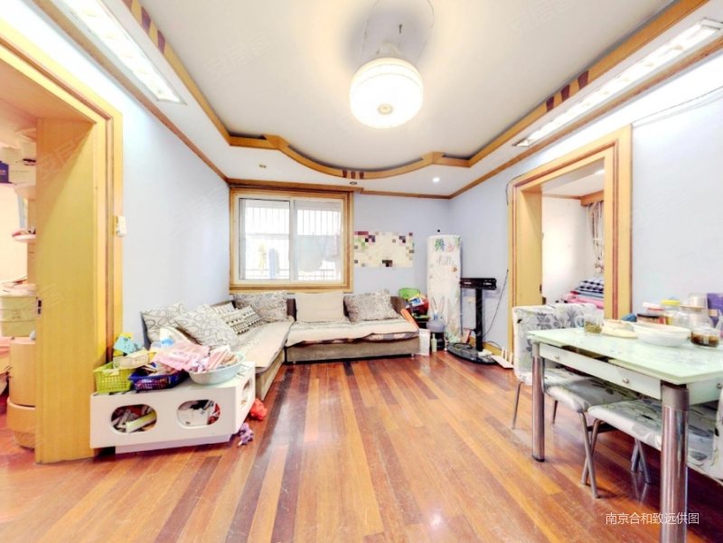 新庄花园小三房临地铁医疗配套成熟满二商圈成熟