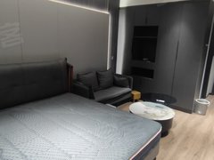 临沂平邑城区出租 万象小镇公寓 精装修 拎包入库 全屋智能1600月出租房源真实图片