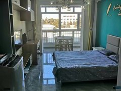 兴安盟乌兰浩特五一广场胜利花园精装公寓月租5.16空拎包入住设备齐全满配带网带空调出租房源真实图片