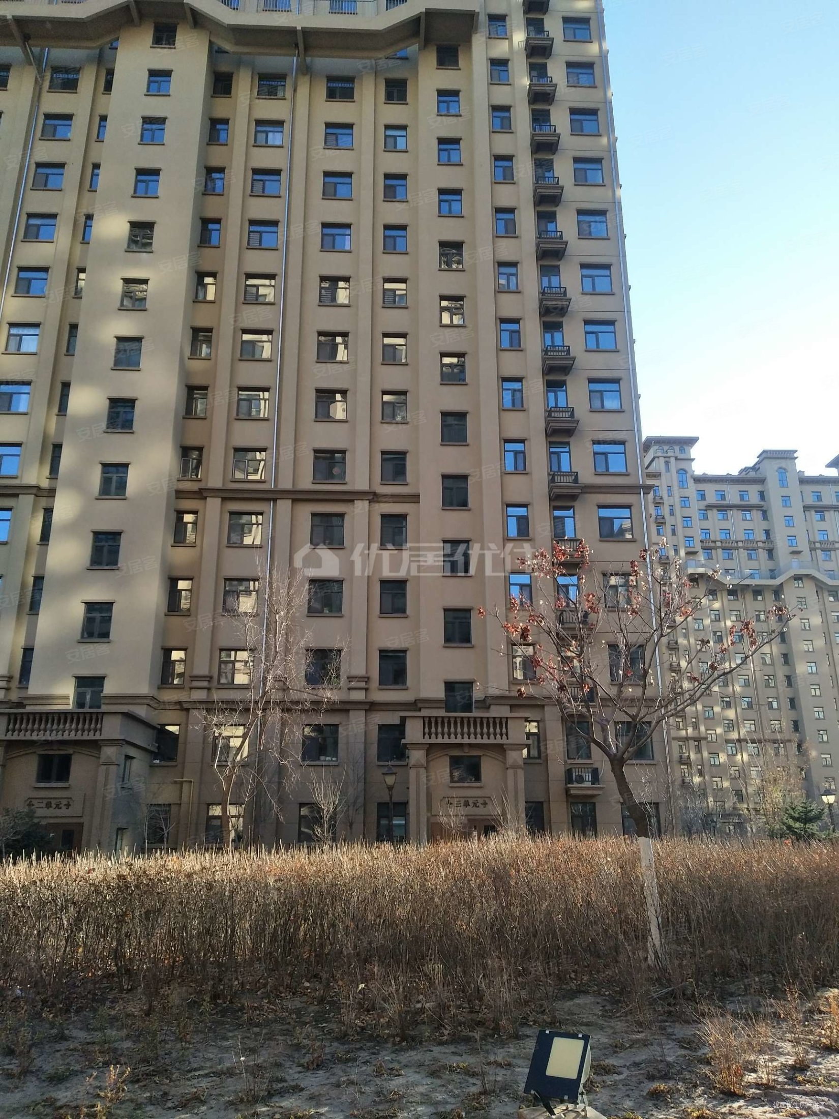 科海明珠2室2厅1卫110㎡南北57万