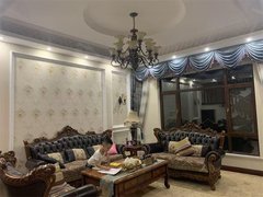 通辽科尔沁桥北碧桂园(别墅) 5室3厅3卫 精装修 310平 南北通透出租房源真实图片