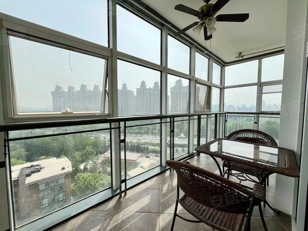 酒仙桥租房,滨河花园 3室2厅2卫 电梯房 精装修207平米,朝阳租房-北京