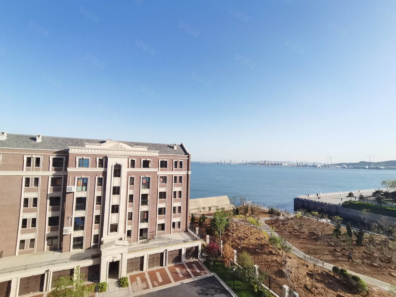 平实得近200平,天誉湾二手房,262万,3室2厅,2卫,130平米-大连安居客