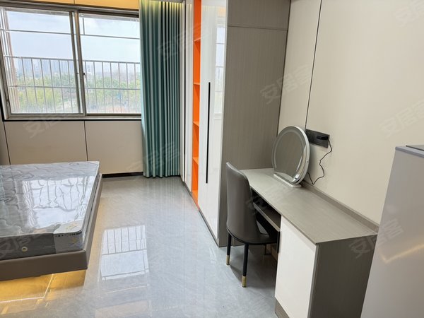 金华婺城婺城江南下马滩新区洪坞下马滩詹宅江边公园万达朝南投影停车方便环境好家具齐全东茂出租房源真实图片