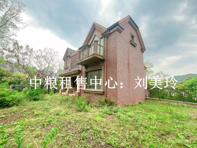 三期莫奈岛  花园400平 临水系 独栋别墅 中粮御岭湾