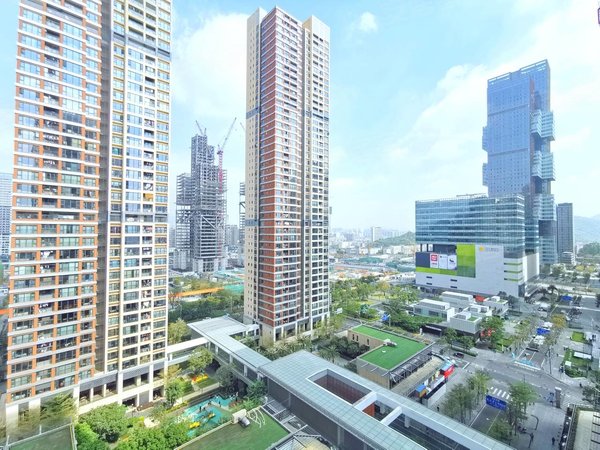 万科云城(一三期)万科云城 3室2厅2卫 电梯房 精装修,南山租房-深圳58