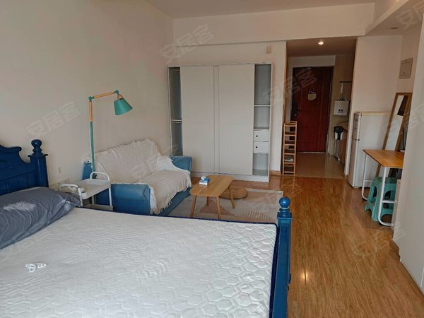 重庆渝北鸳鸯复地上城国际公寓新上好房!