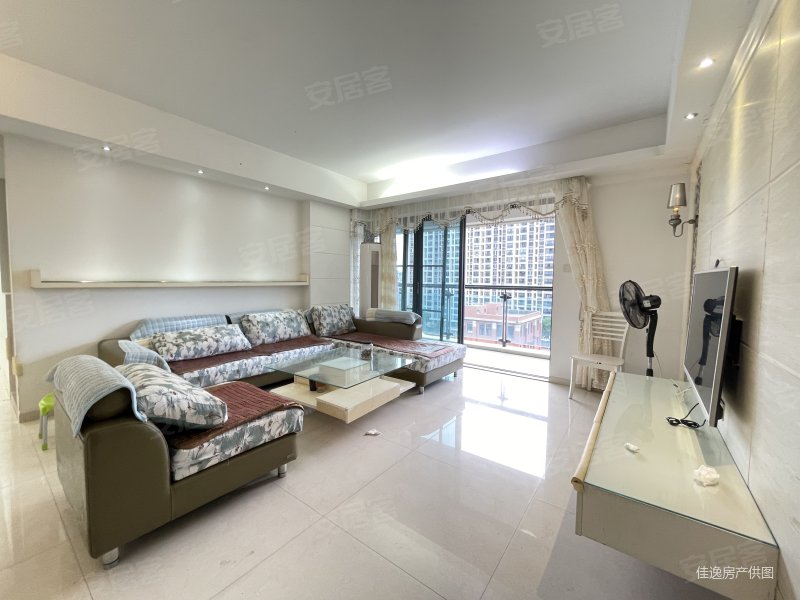 南信星海华庭二手房,143万,3室2厅,2卫,110平米-汕头安居客