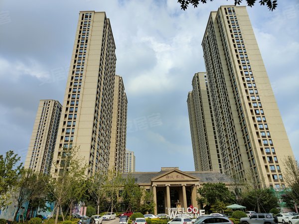 保定莲池河北小学绿城诚园绿城诚园精装3室月租3500带车位全家全电