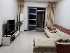 亳州利辛利辛城区书香苑一楼带院出租 家具家电齐全年付14000出租房源真实图片