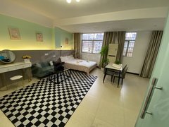 九江德安茶山免中介联盛快乐城火车站周边配套完善拎包入住出租房源真实图片