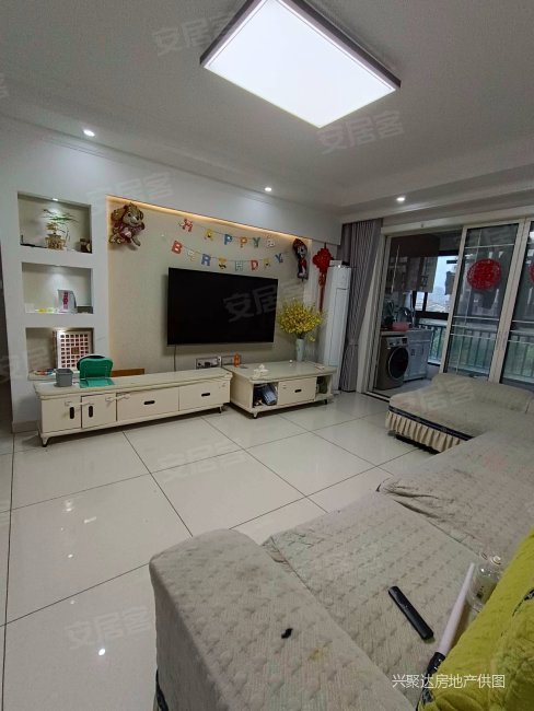 溪香米兰可做四房精装修有车位有新品质小区