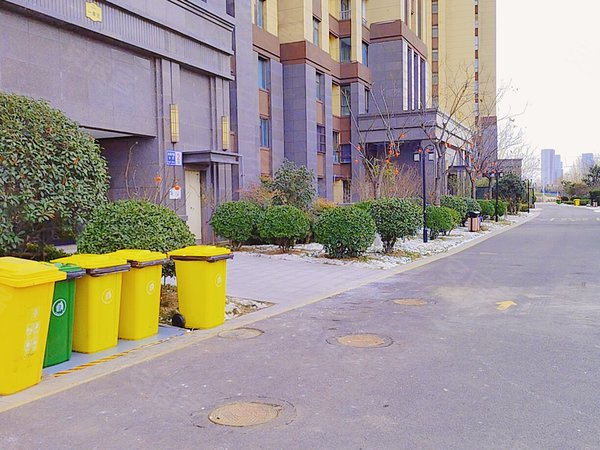 郑州郑东新区新东站片商都嘉园穆庄商都嘉园穆庄 1室 南北通透 配套