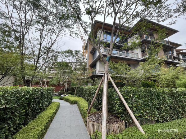 豪装现房别墅(百平花园百平地下室)包税急售,宸光和悦一期二手房,288