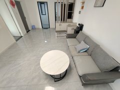 武汉武昌紫阳路复兴路地铁口 押一付一 地铁复兴城精装单间 武大人民医院出租房源真实图片