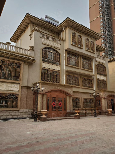 雁翎西苑(别墅)