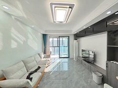 苏州吴中香山太湖汇景(四期) 自住婚装 拎包入住 电梯湖景房 智能家居！出租房源真实图片