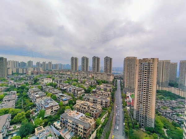 重庆渝北照母山万科城(一期)万科城 精装修2室 价格可谈配套齐全出租