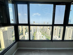 西安曲江新区交大曲江校区整租一室一厅可短租月付万科翡翠国际五号线理工大地铁口旺座曲江出租房源真实图片