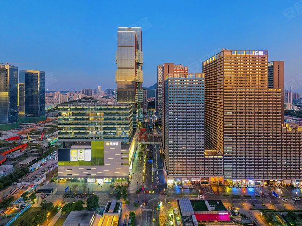 【多图】万科云城(六期),西丽租房,万科云城(六期) 2室1厅1卫 51平