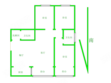 户型图