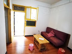 泸州纳溪汇发广场李子林红绿灯 2室1厅1卫 62平 配套齐全 南北通透出租房源真实图片