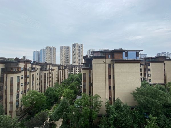 重庆渝北礼嘉华侨城云溪别院(一期)华侨城云溪别院精装3房两卫出租,全