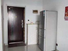 四平铁西宝泰购物广场出租西城印象一楼带花园冰箱和洗衣机热水器都有拎包入住700出租房源真实图片