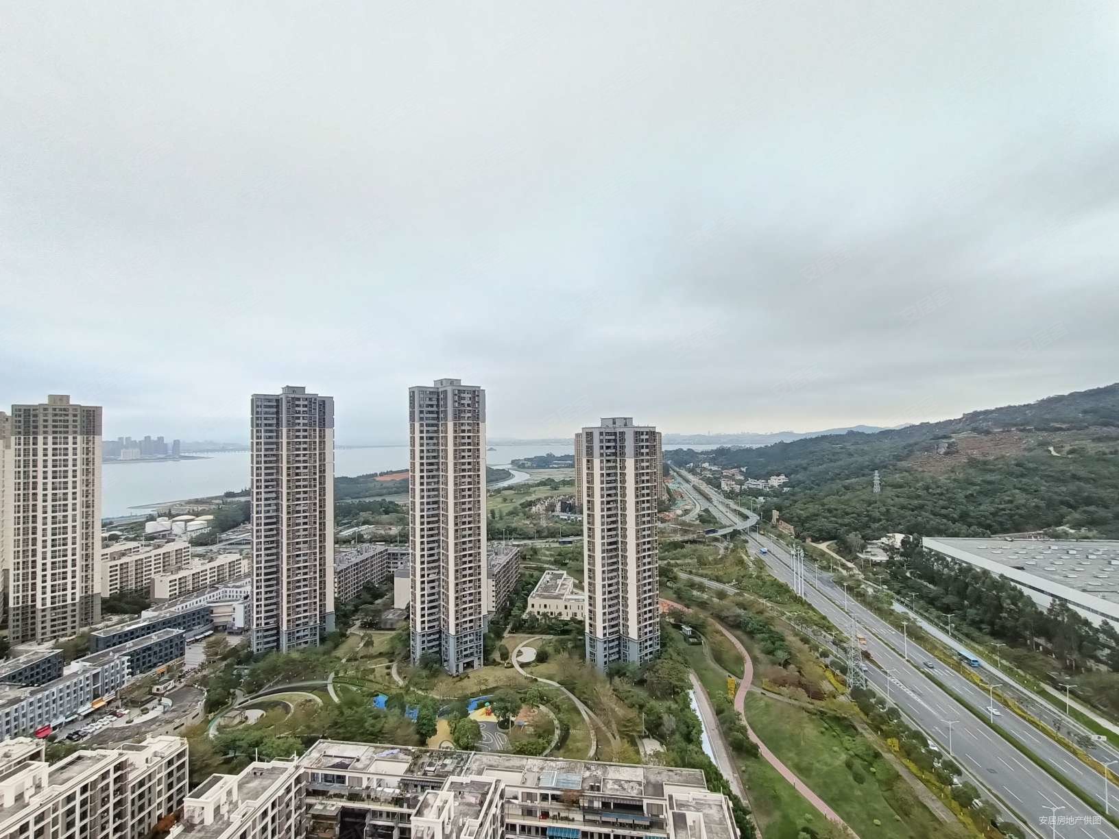 海沧万科城一期