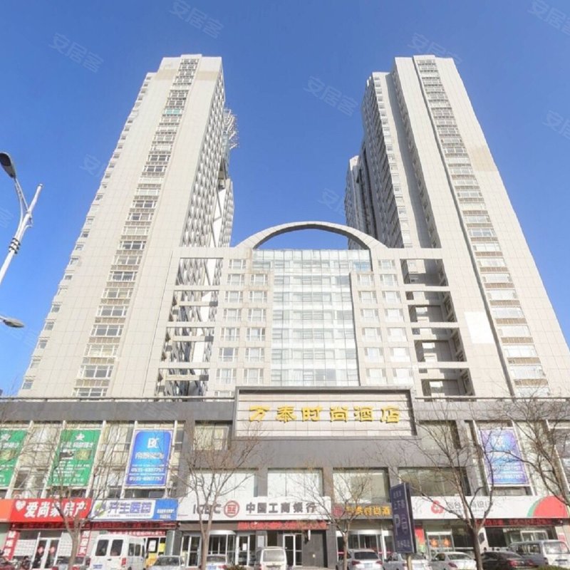 【万泰海公馆, 万泰海公馆小区详情,房价走势,房源,业主论坛】- 烟台