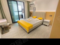 宁波镇海蛟川恒威壹品君园(商住楼) 1室1厅1卫出租房源真实图片