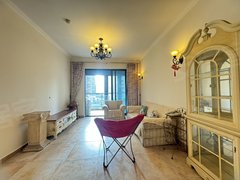 深圳龙华民治1866花园，业主自住装修，欧式风格，家私电器全齐，看房方便出租房源真实图片