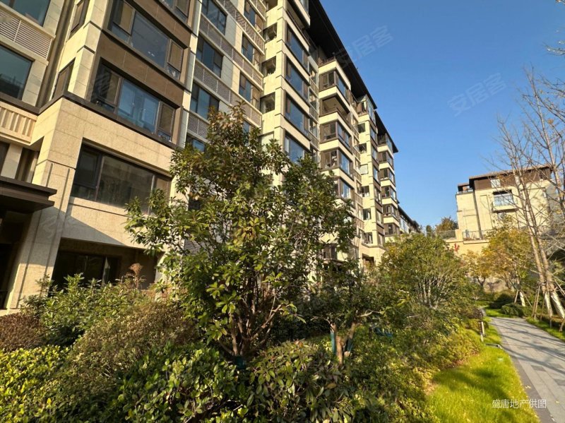 来电8折江北老山脚下叠墅带院子金隅紫京叠院中建熙元府