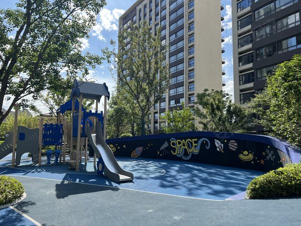 苏州太仓娄东融创悦园融创悦园 娄江新城 嘉闵线地铁口 精装洋房 小区