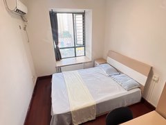 合肥瑶海元一时代广场单间招租 大东门 明光路 步行街 温莎杰座 中星城长淮地铁口出租房源真实图片