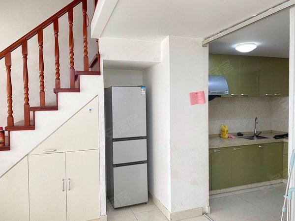 【多图】绿地卡米小城(商住楼),赛格电子城租房,卡米复试朝南精装修