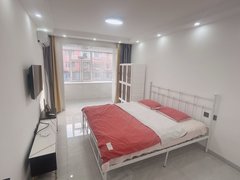 白城洮北洮北城区白城三中东门对面三室一厅拎包入住步梯二楼出租房源真实图片