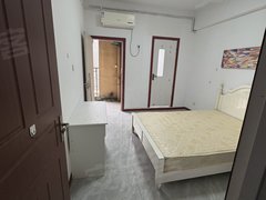 无锡锡山东亭九里河公园地铁口附近长泰国际有带阳台大单间出租出租房源真实图片