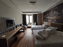 枣庄滕州北辛吾悦广场可短租的公寓出租房源真实图片