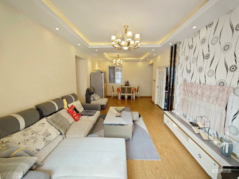 采光巴适,欢迎实地看房,舜苑一里阳光沃客郡二手房,87万,3室2厅,1卫